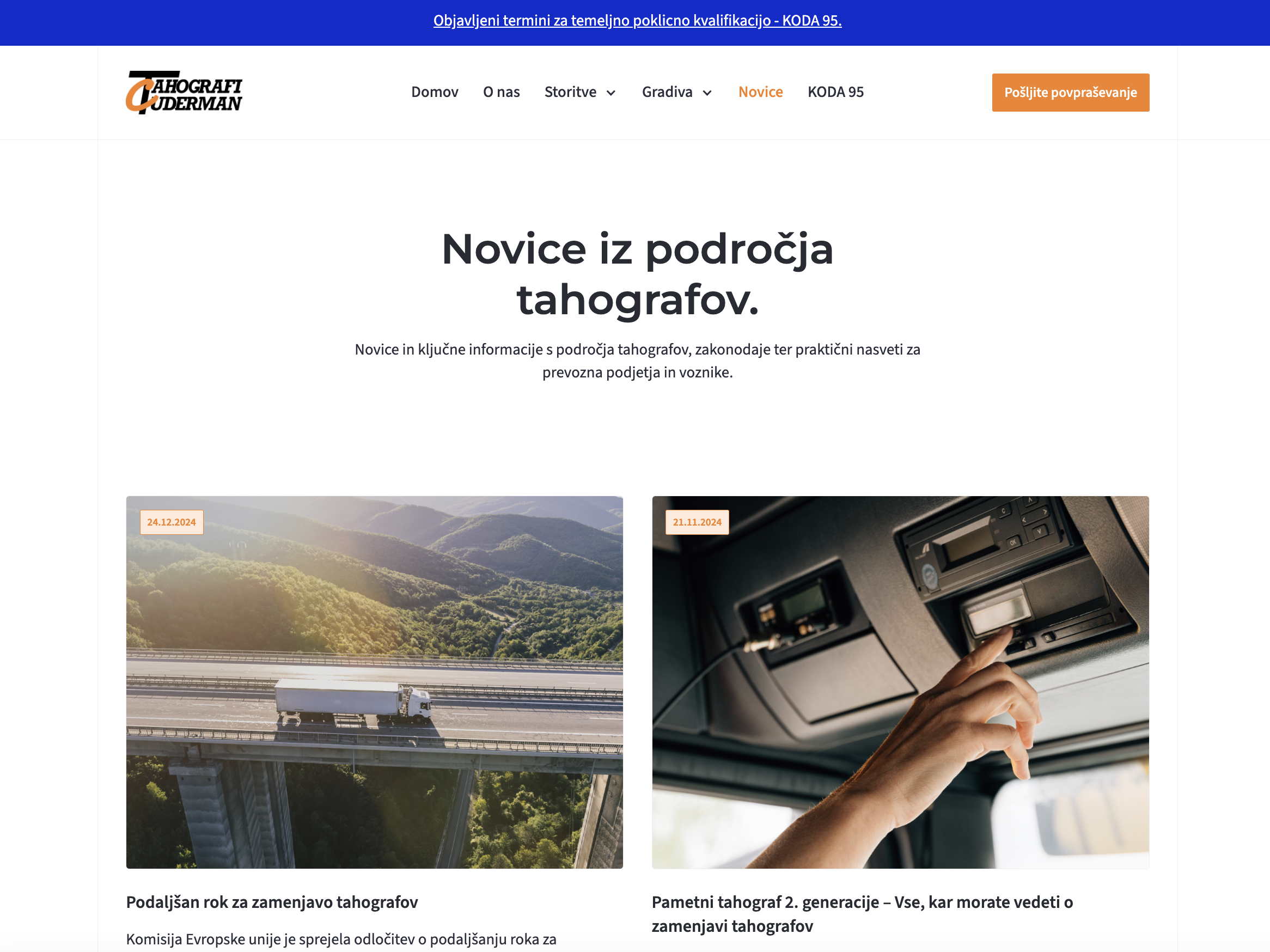 Tahografi Cuderman blog